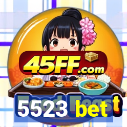 5523 bet